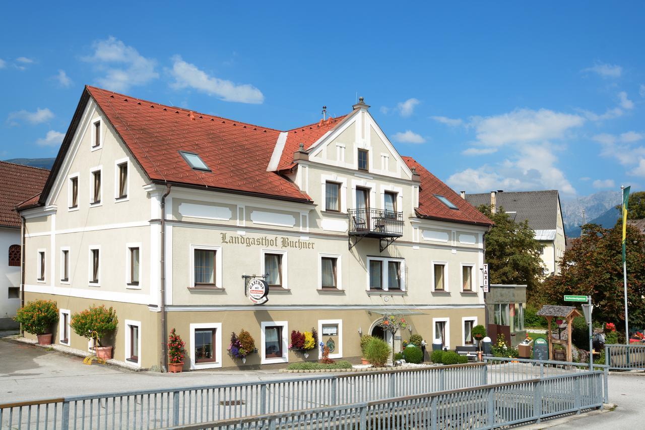 Landgasthof Buchner أدمونت المظهر الخارجي الصورة